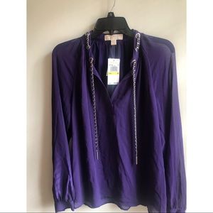 MICHAEL Michael Kors Iris Shirt